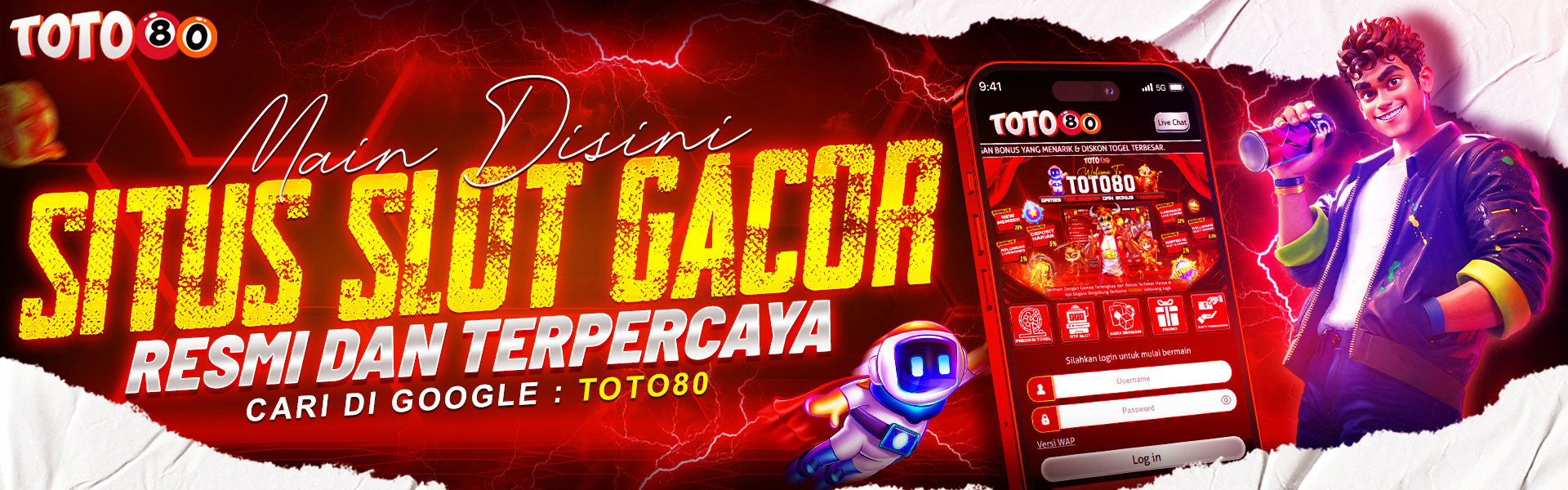 banner slot gacor